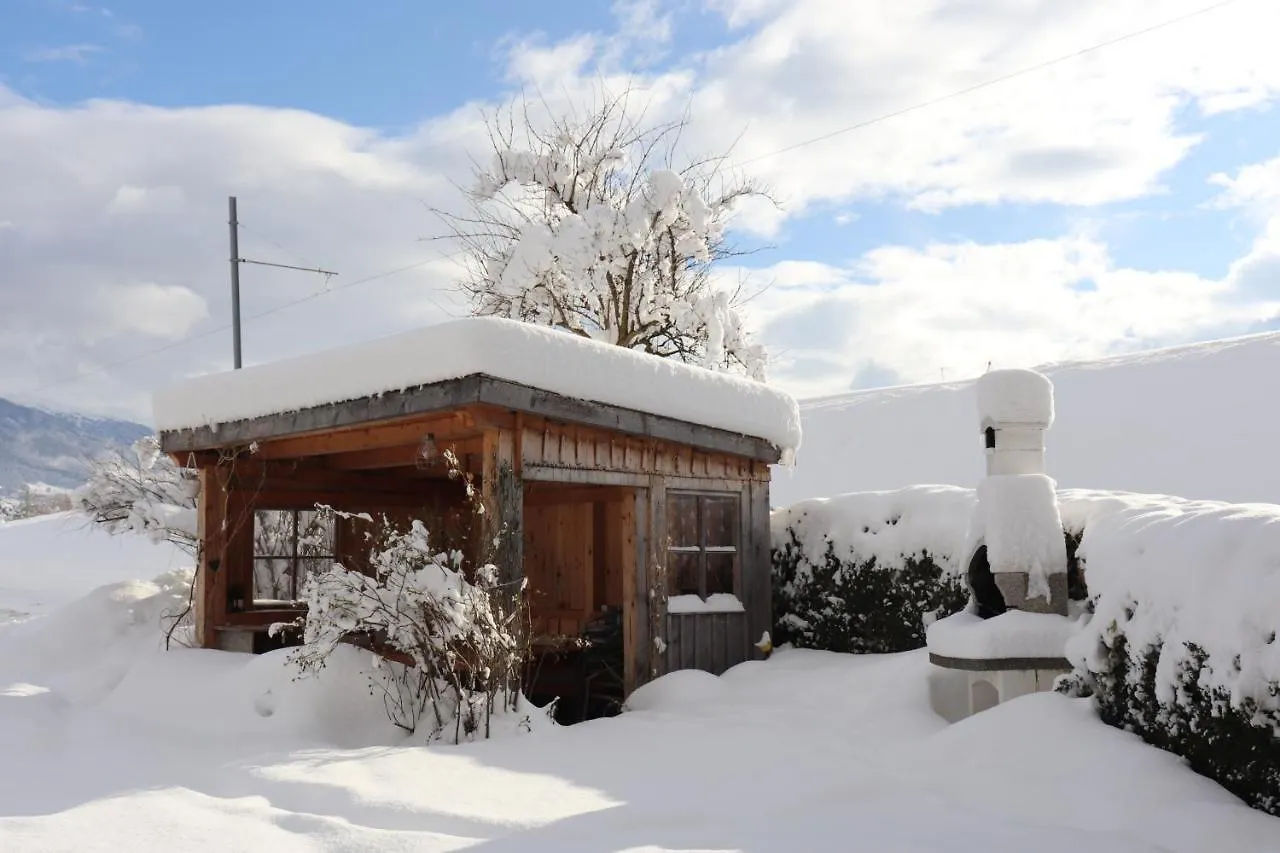 Pechhof Villa Innsbruck Farm stay