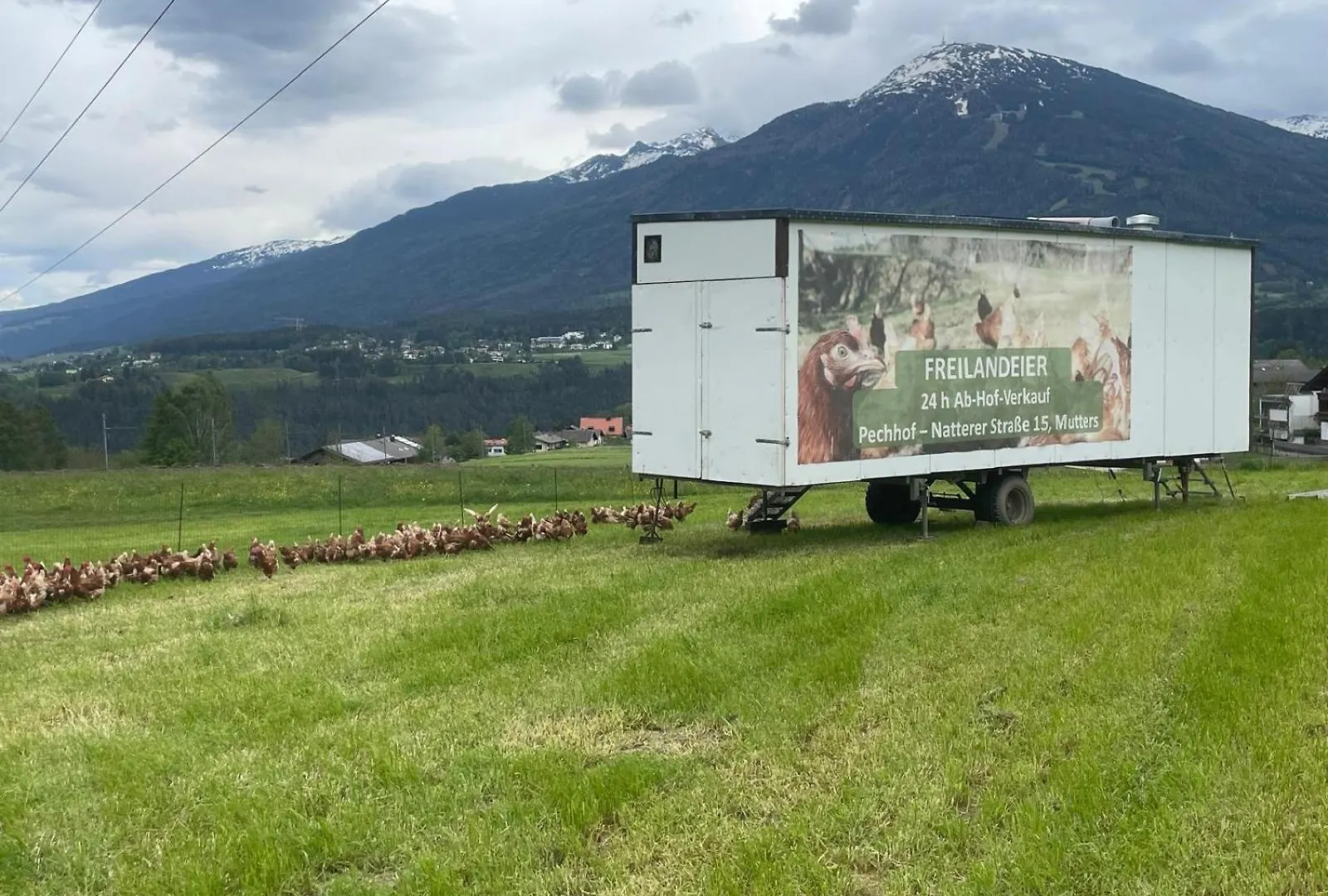 Pechhof Villa Innsbruck 0*,  Austria