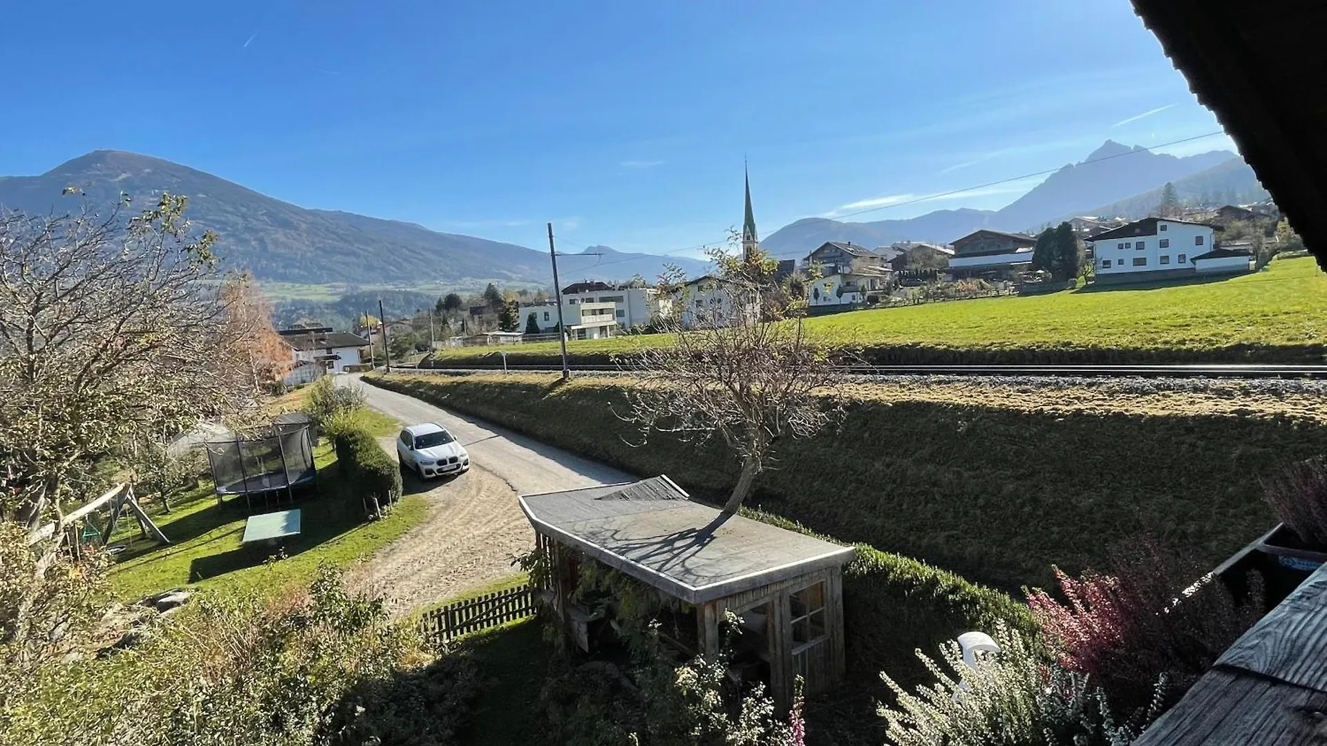 Farm stay Pechhof Villa Innsbruck